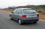 Citroen ZX 5-Door 1991 года